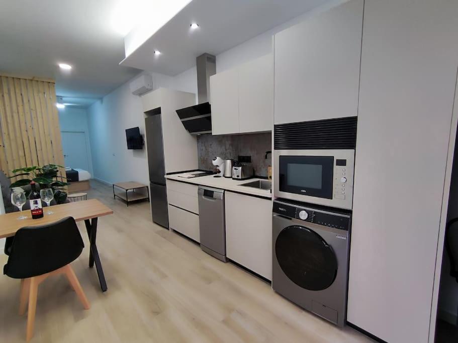 Apartamento Rio Turia C Valencie Exteriér fotografie