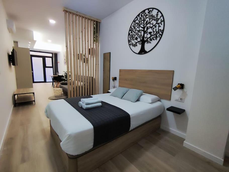 Apartamento Rio Turia C Valencie Exteriér fotografie