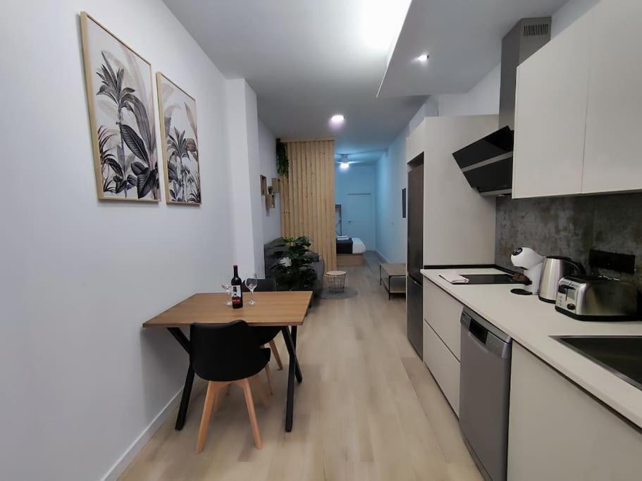 Apartamento Rio Turia C Valencie Exteriér fotografie
