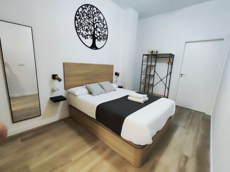 Apartamento Rio Turia C Valencie Exteriér fotografie